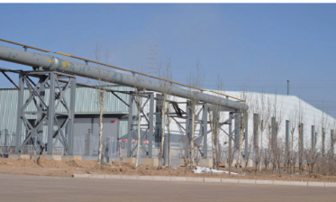 内蒙古普泽新材料科技有限公司